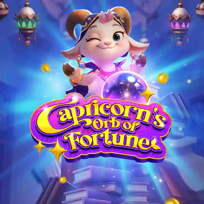 Símbolo principal de Capricorn's Orb of Fortune